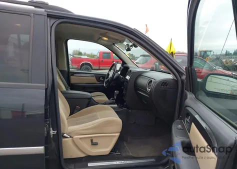 2006 GMC Envoy Sle z USA, uszkodzony, nr VIN 1GKDT13S662135822